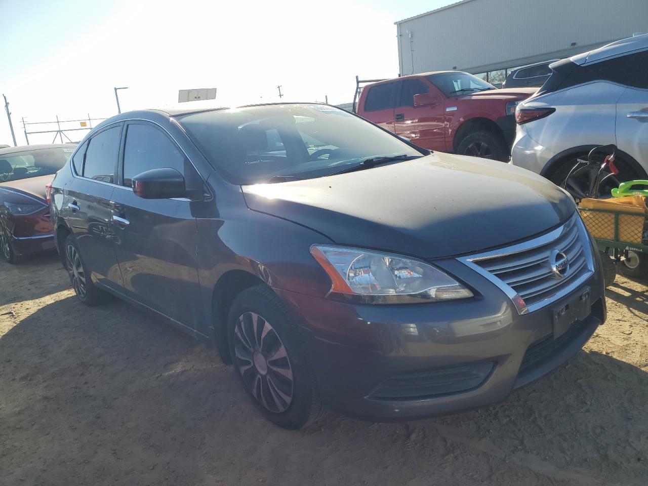 2014 Nissan Sentra - Image 4