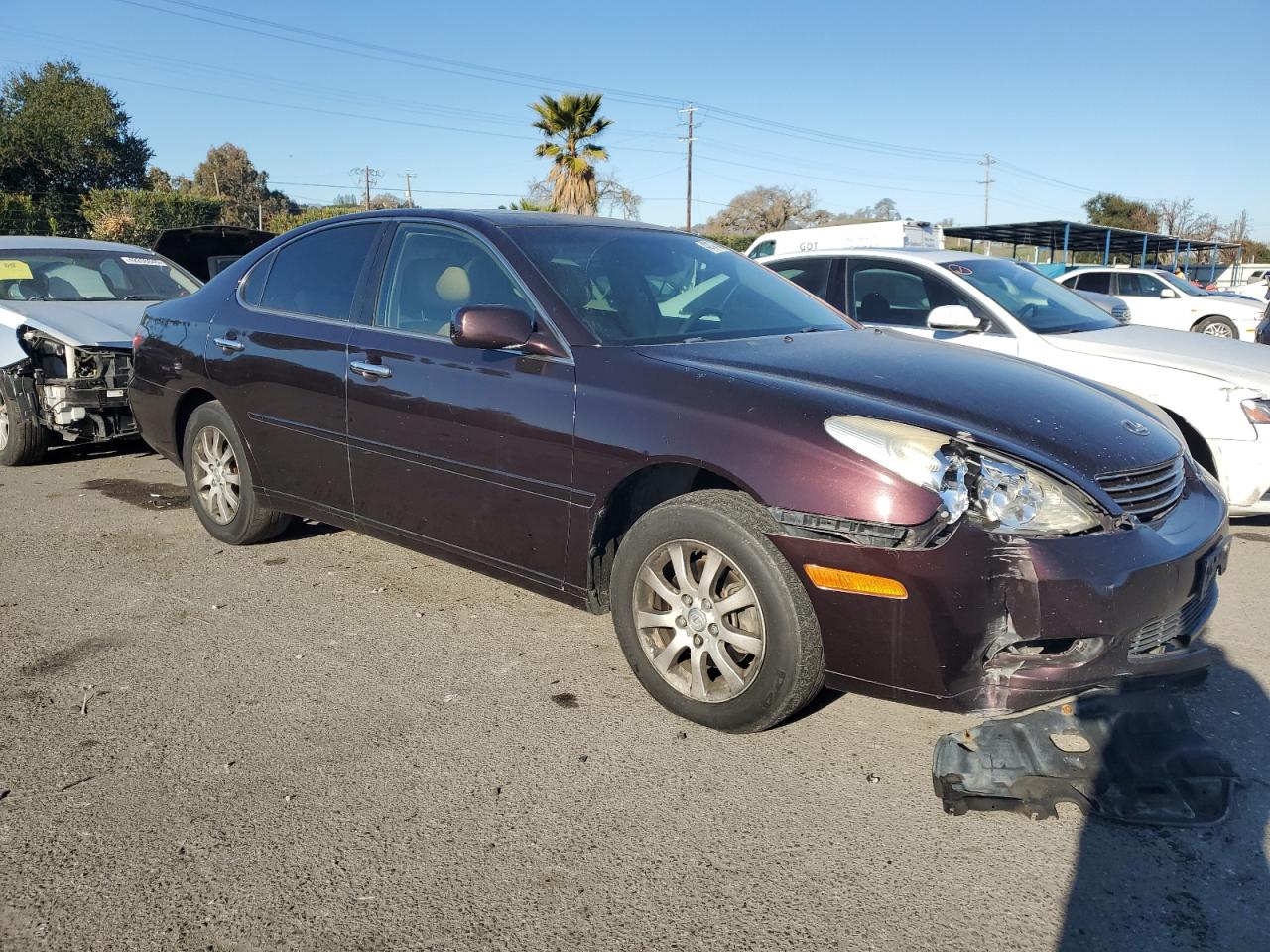 2004 Lexus ES - Image 4
