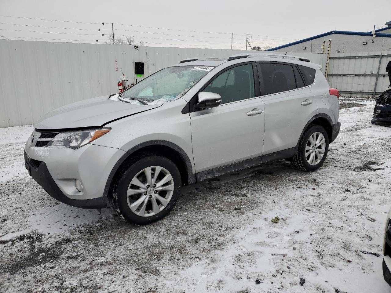 2013 Toyota RAV 4 - Image 1