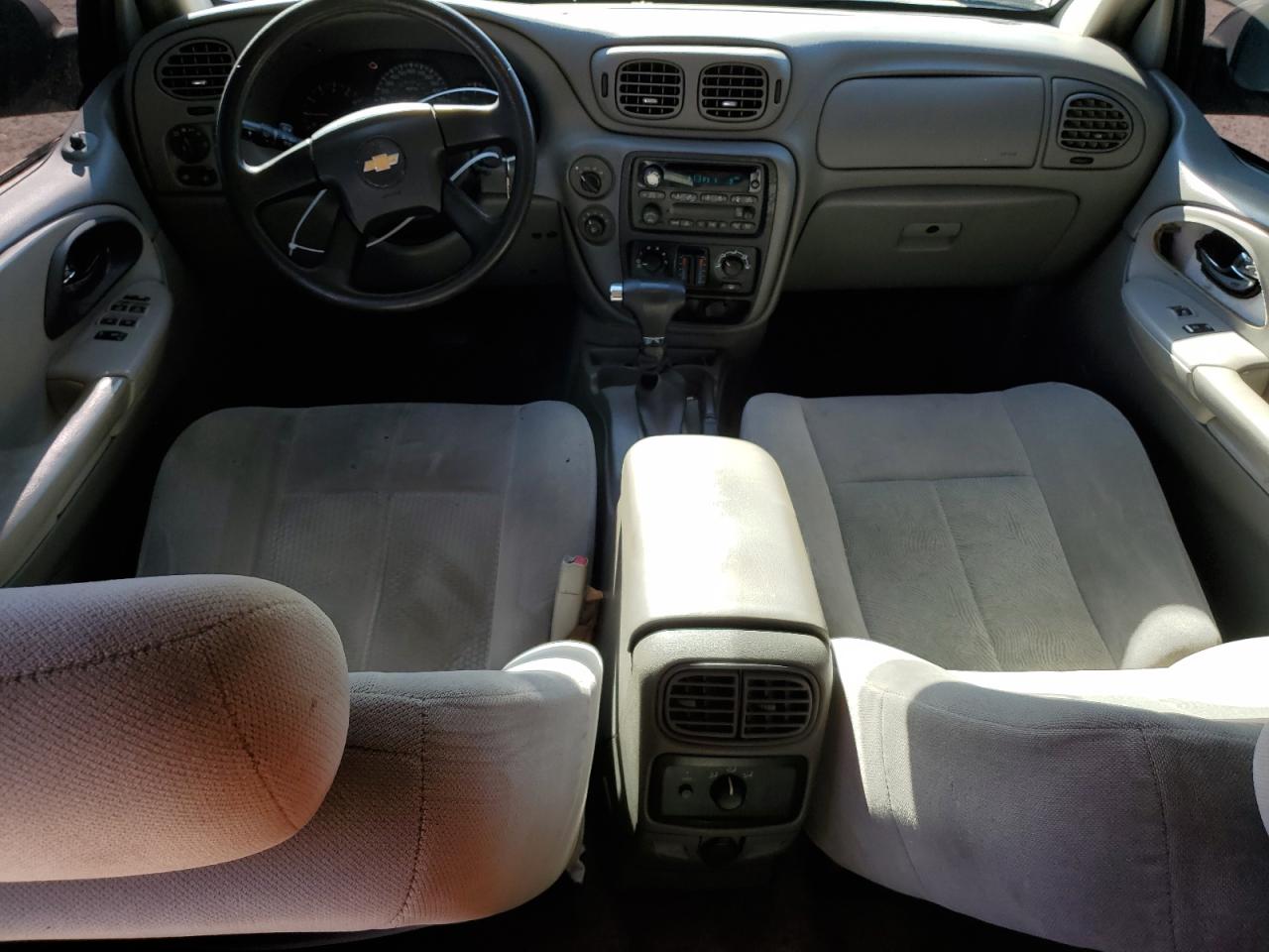 2006 Chevrolet TrailBlazer - Image 8