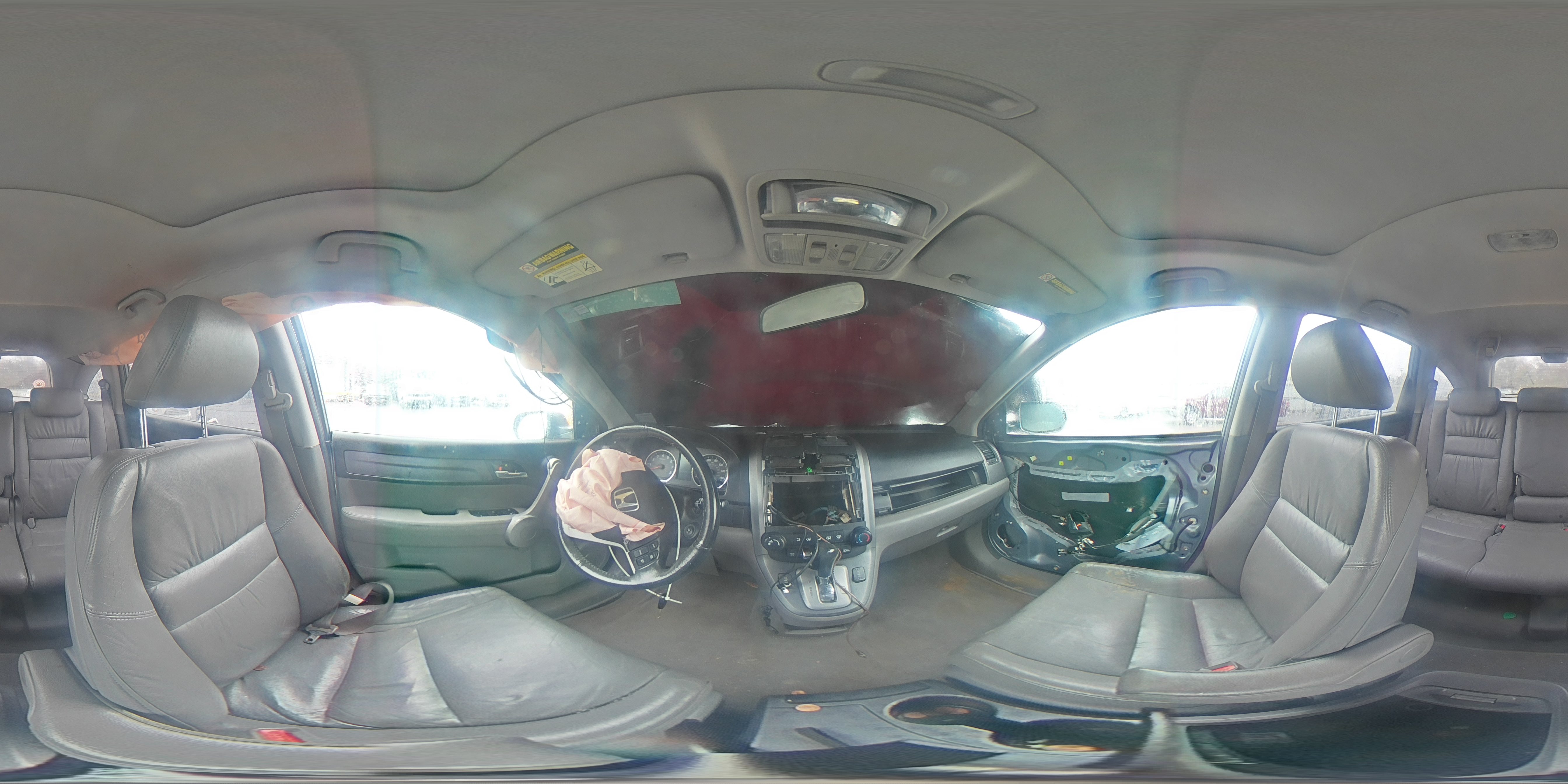 2007 Honda CR-V - Image 12
