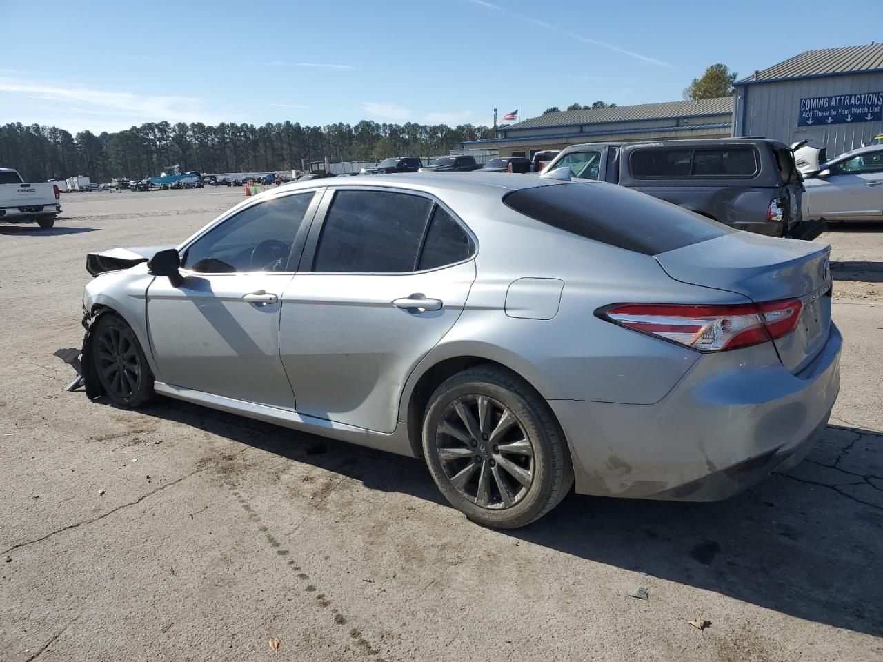 2020 Toyota Camry - Image 2