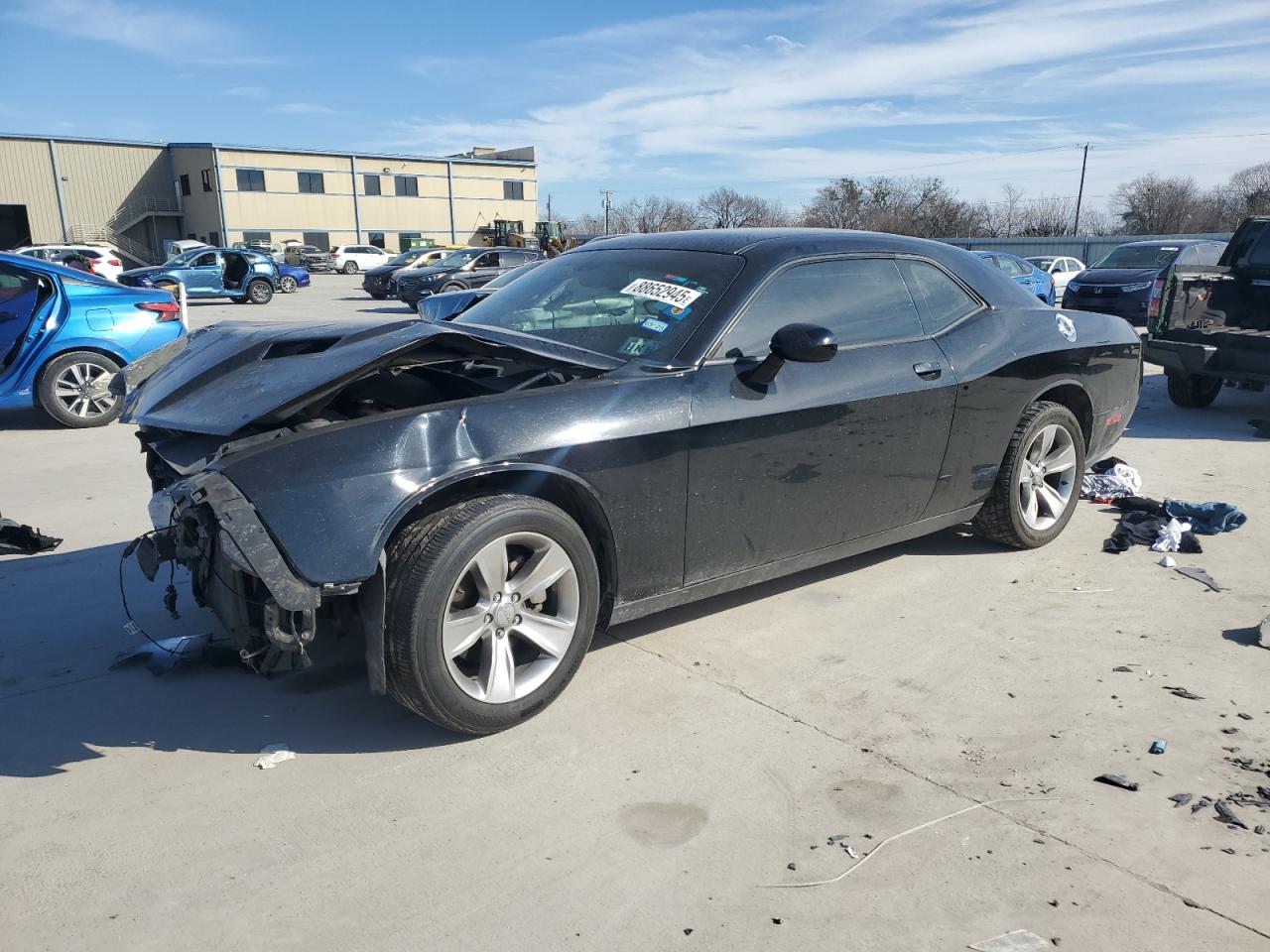2015 Dodge Challenger - Image 1