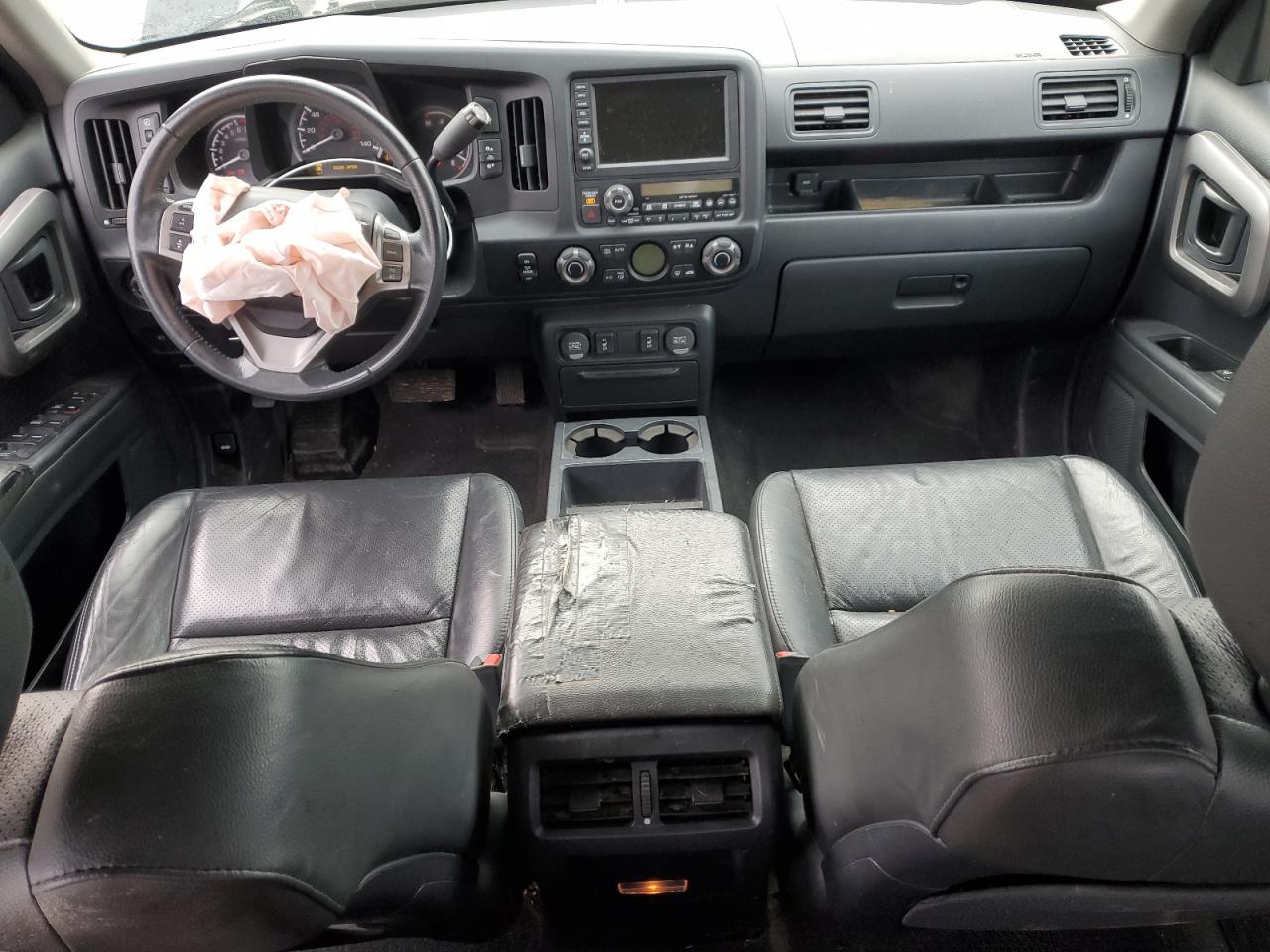 2014 Honda Ridgeline - Image 8