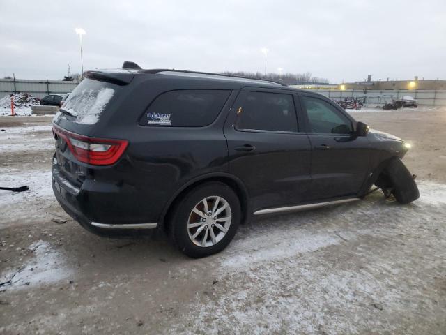  DODGE DURANGO 2016 Black