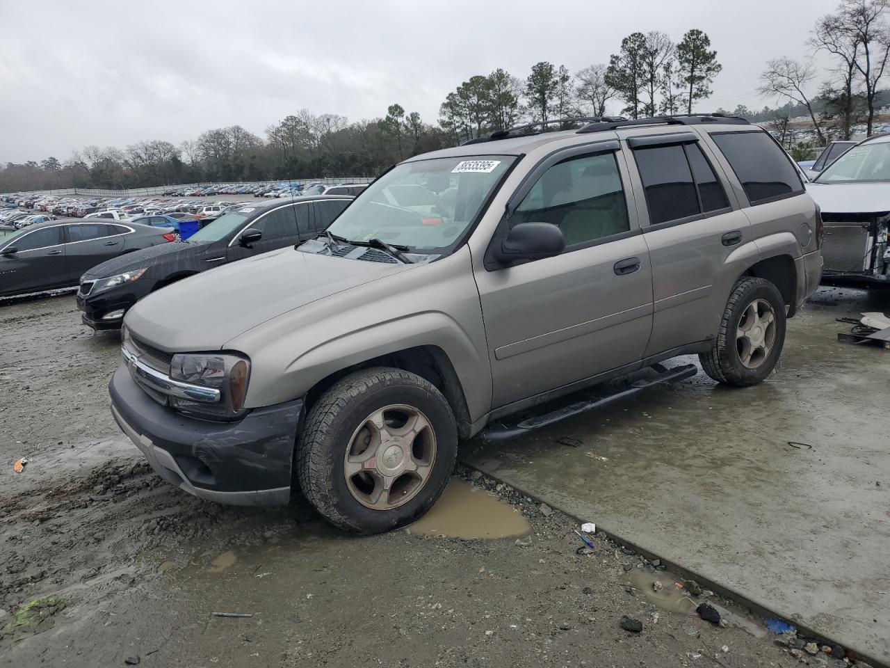 2007 Chevrolet TrailBlazer - Image 1