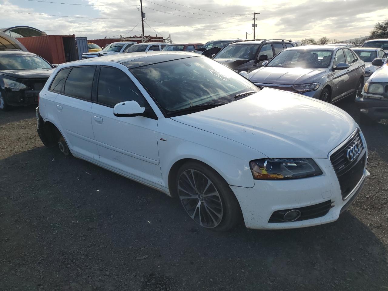 2013 Audi A3 - Image 4