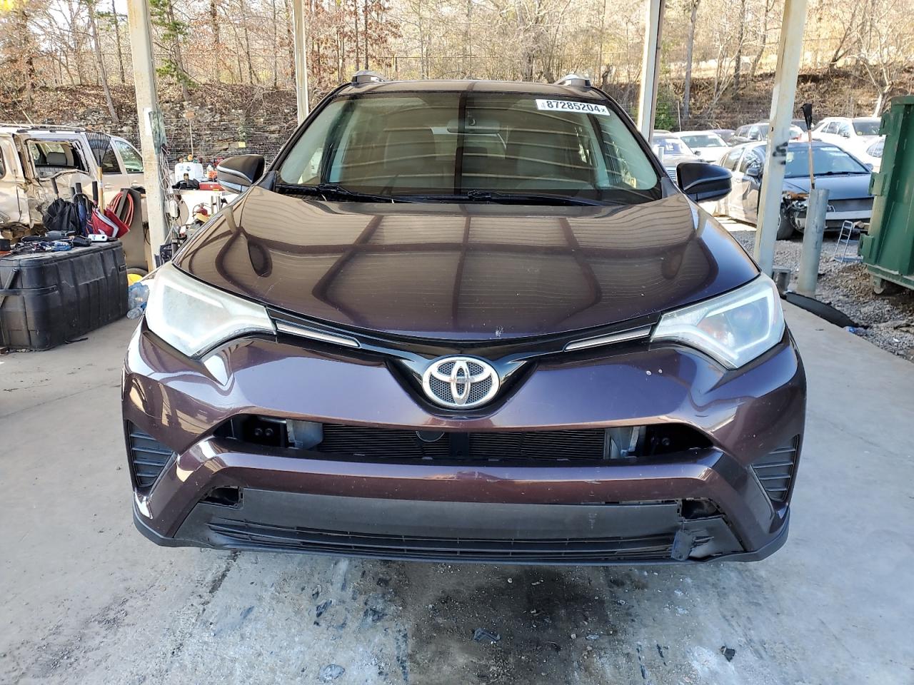 VIN 2T3ZFREV5GW299425 2016 TOYOTA RAV4 no.5