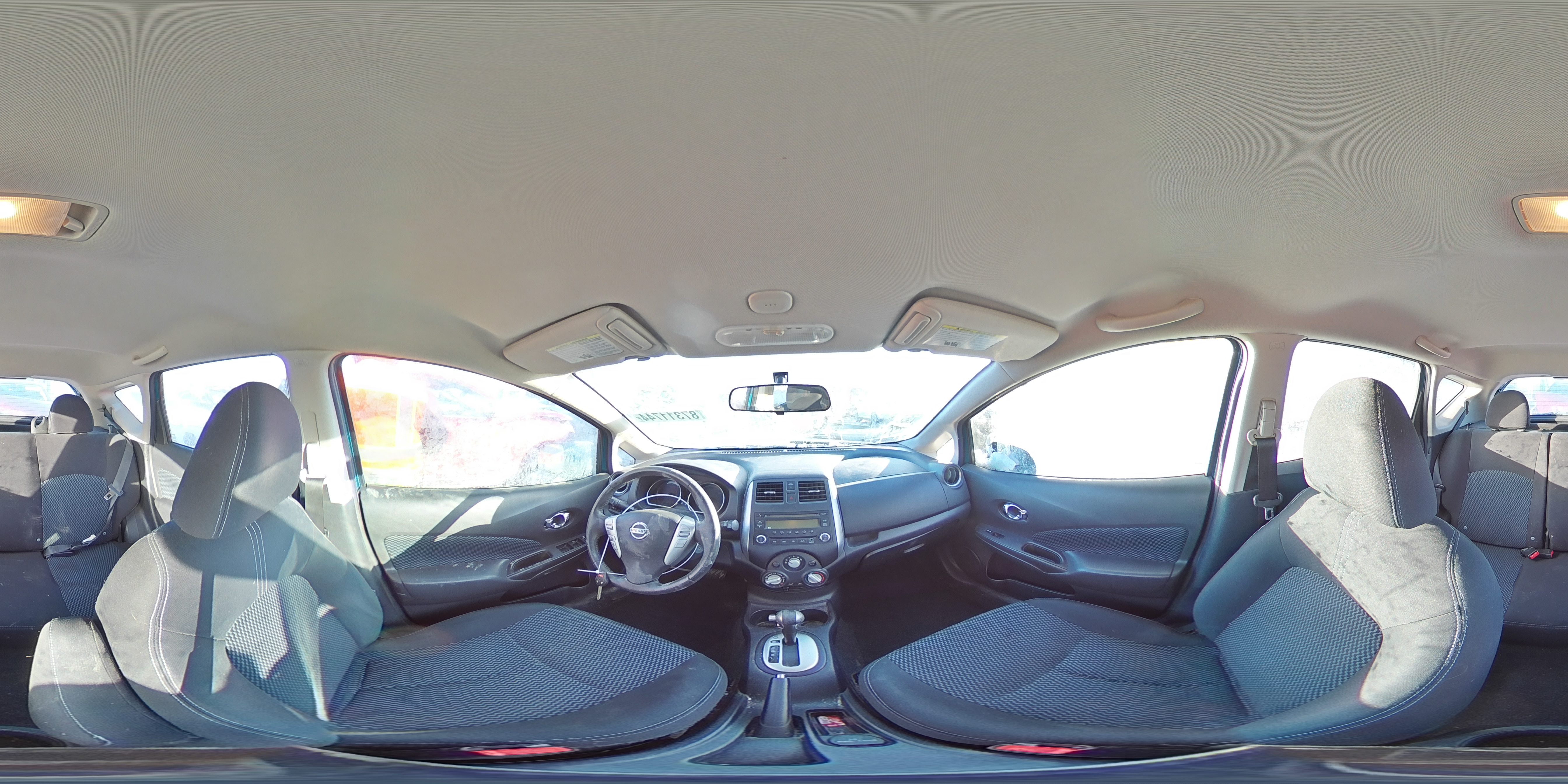 2014 Nissan Versa - Image 14