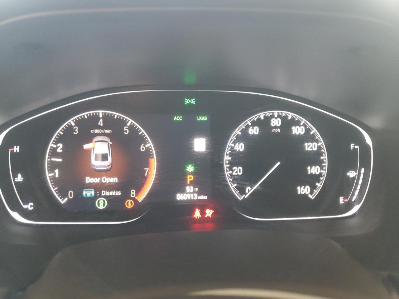 2019 Honda Accord - Image 9