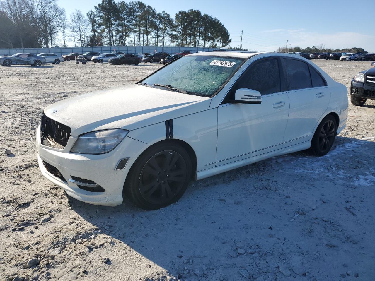 2011 Mercedes-Benz C-klasse - Image 1