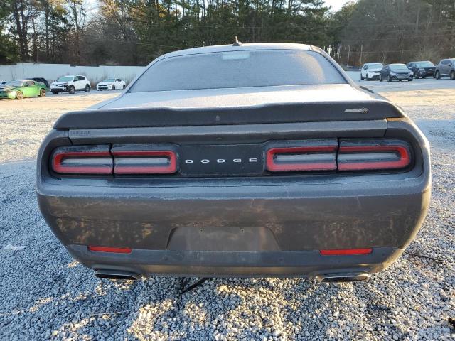  DODGE CHALLENGER 2016 Серый
