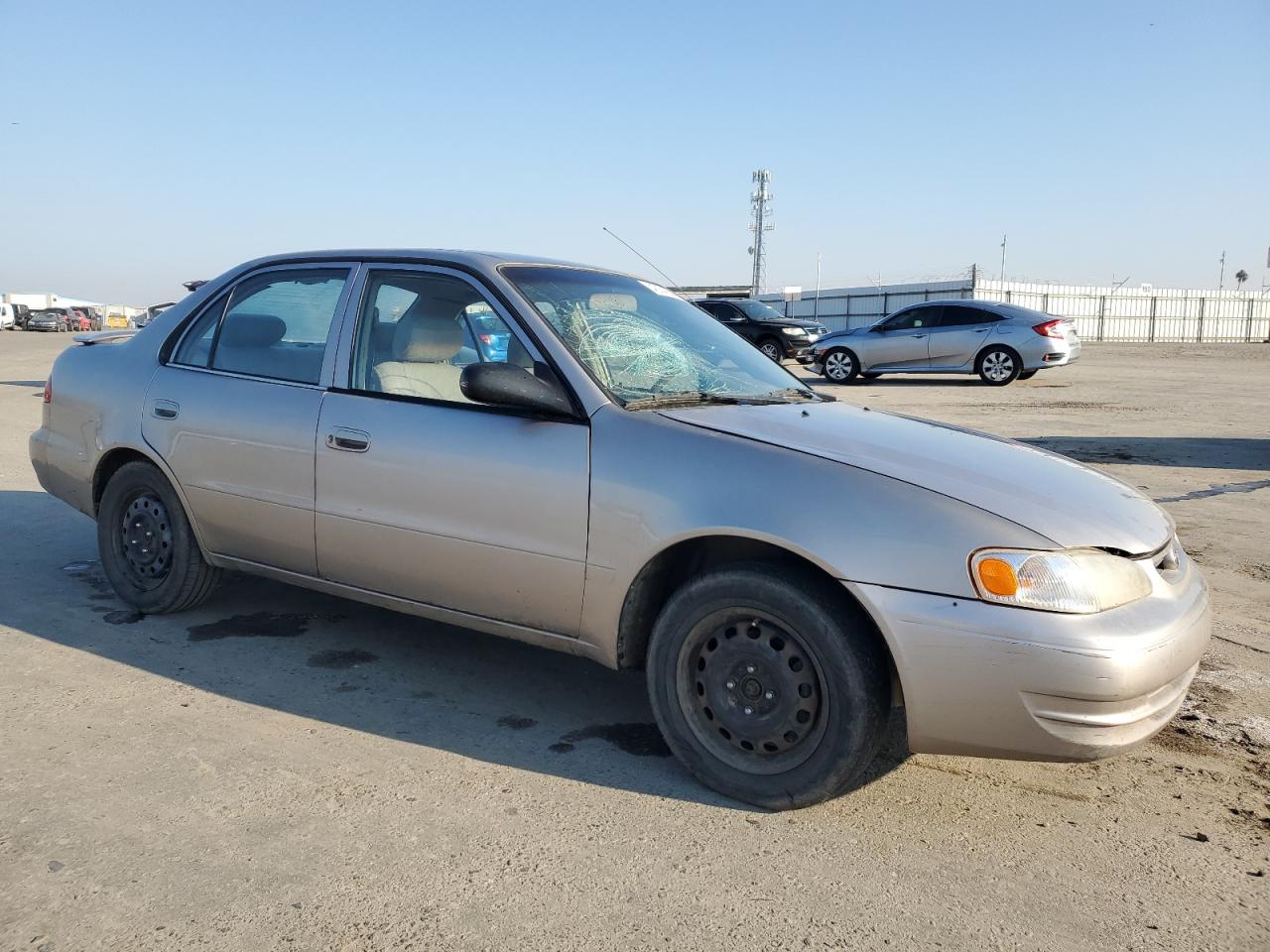 2000 Toyota Corolla - Image 4