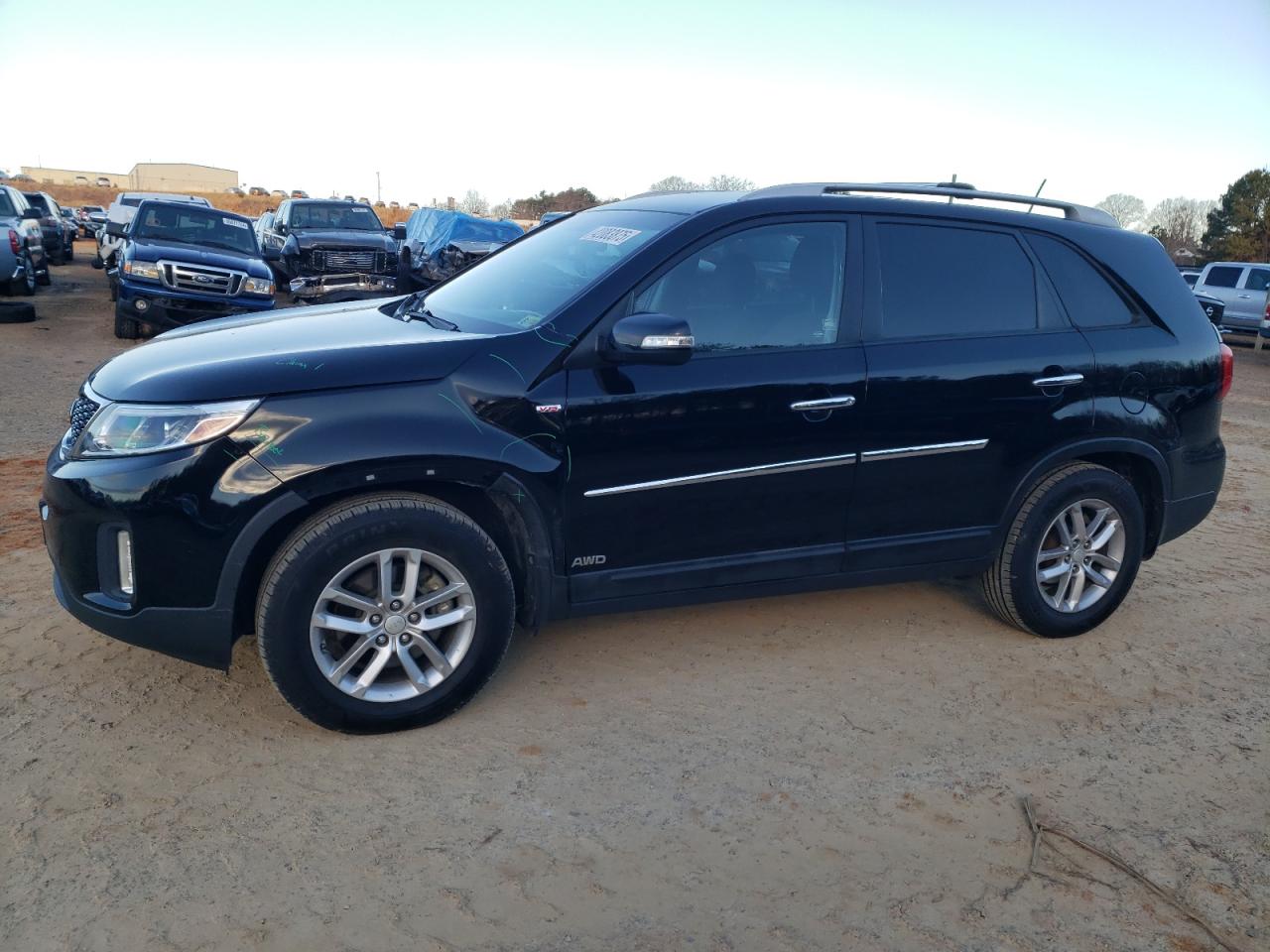 2015 Kia Sorento - Image 1