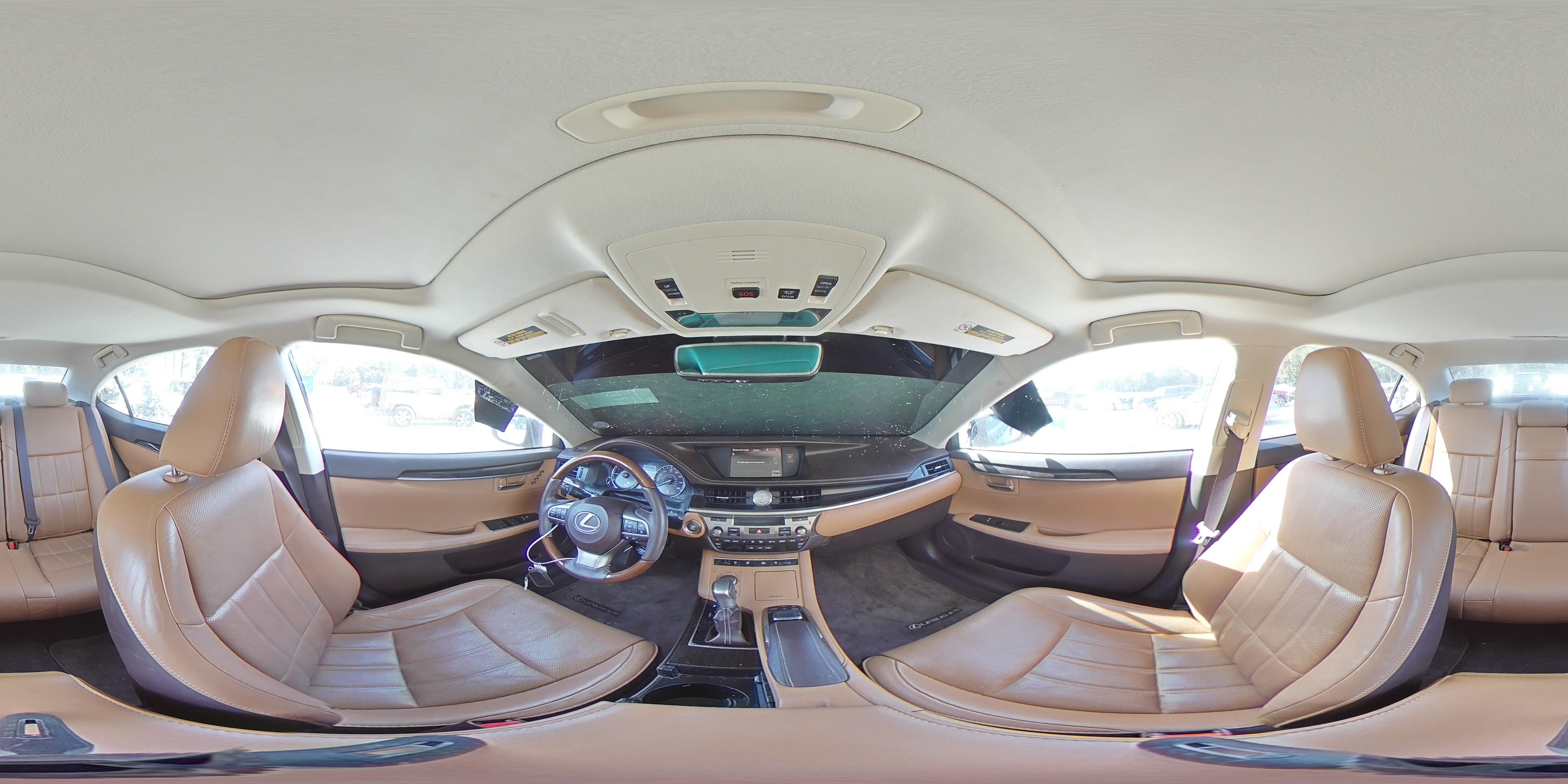 2018 Lexus ES - Image 13