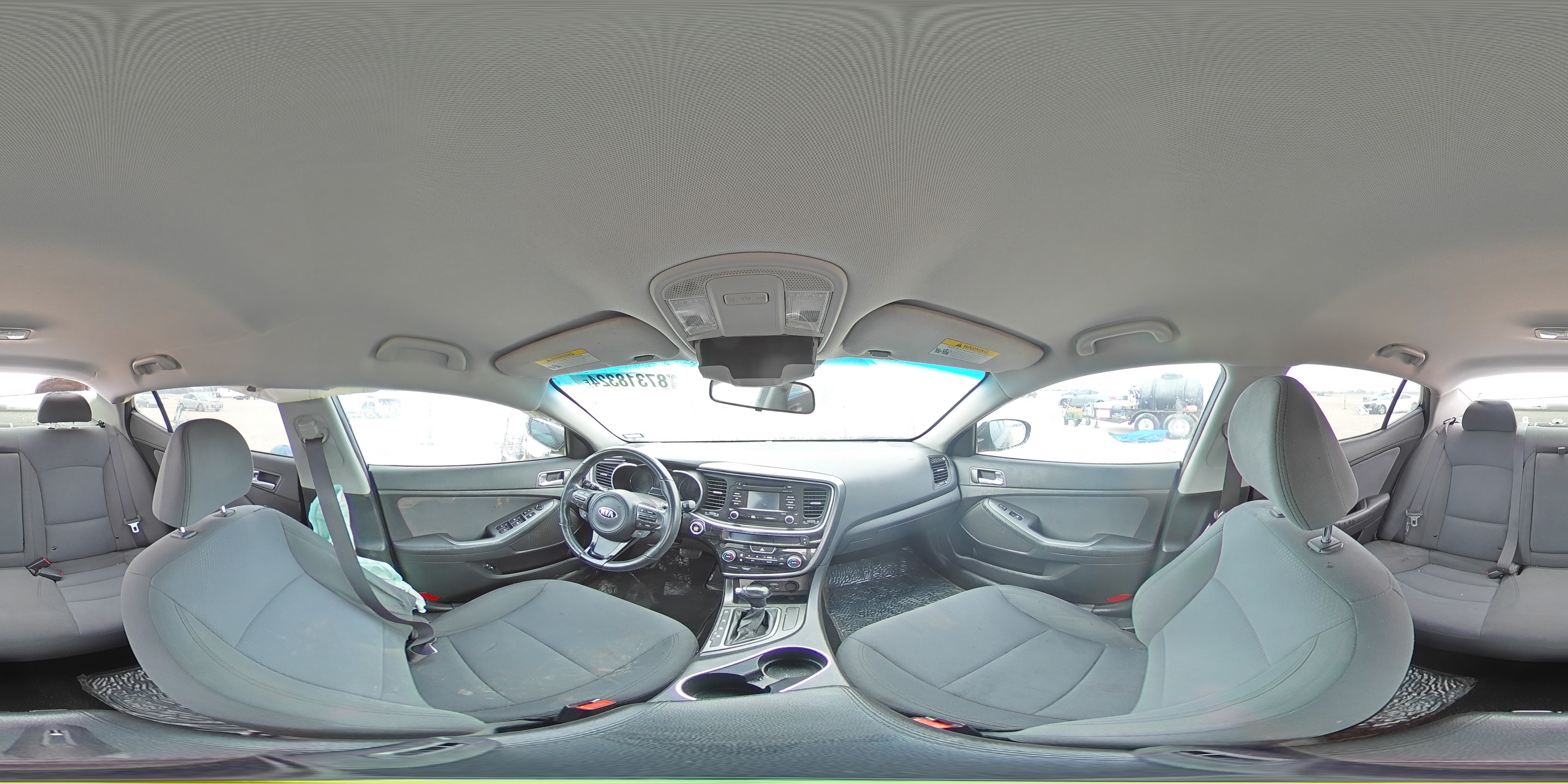 2015 Kia Optima - Image 13