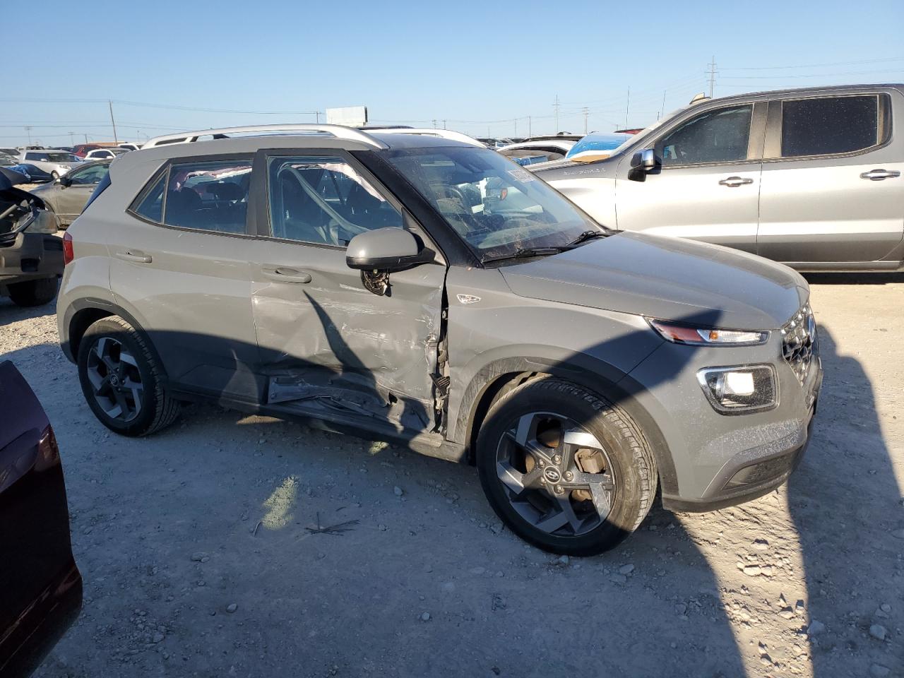 2021 Hyundai Venue - Image 4