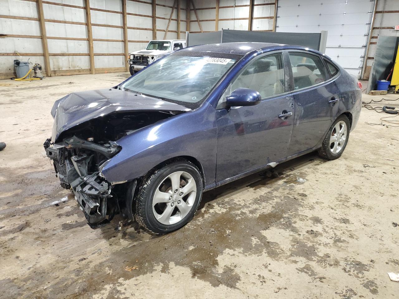 2008 Hyundai Elantra - Image 1