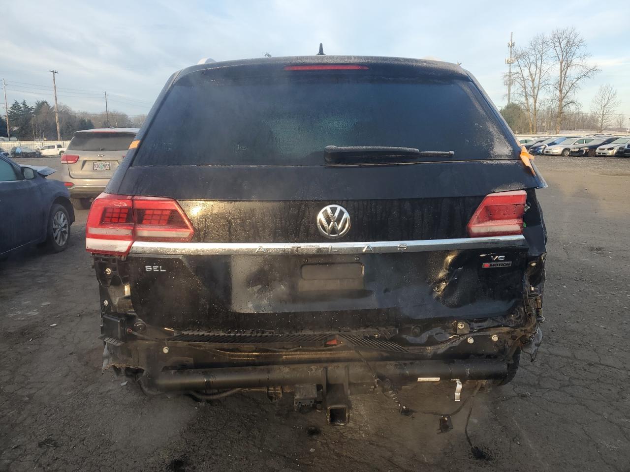2019 Volkswagen Atlas - Image 6