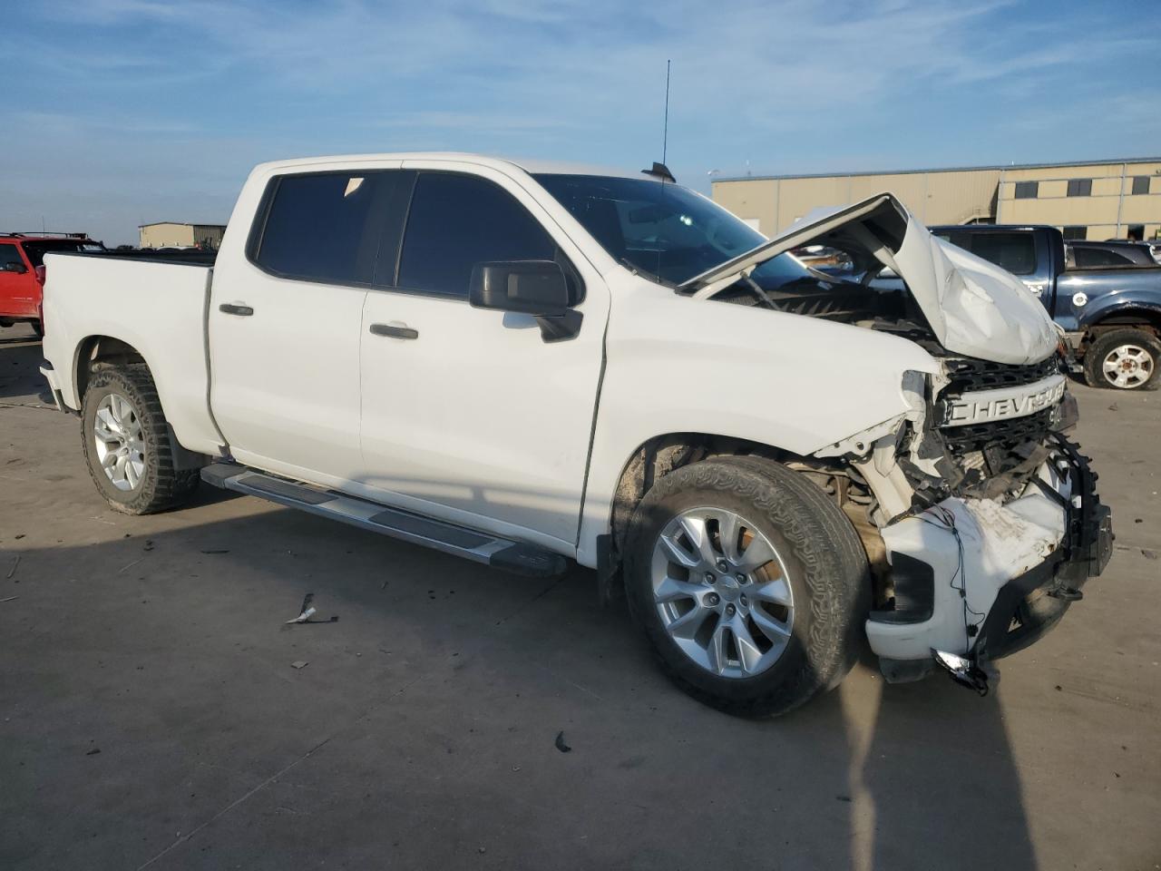 2020 Chevrolet Silverado - Image 4