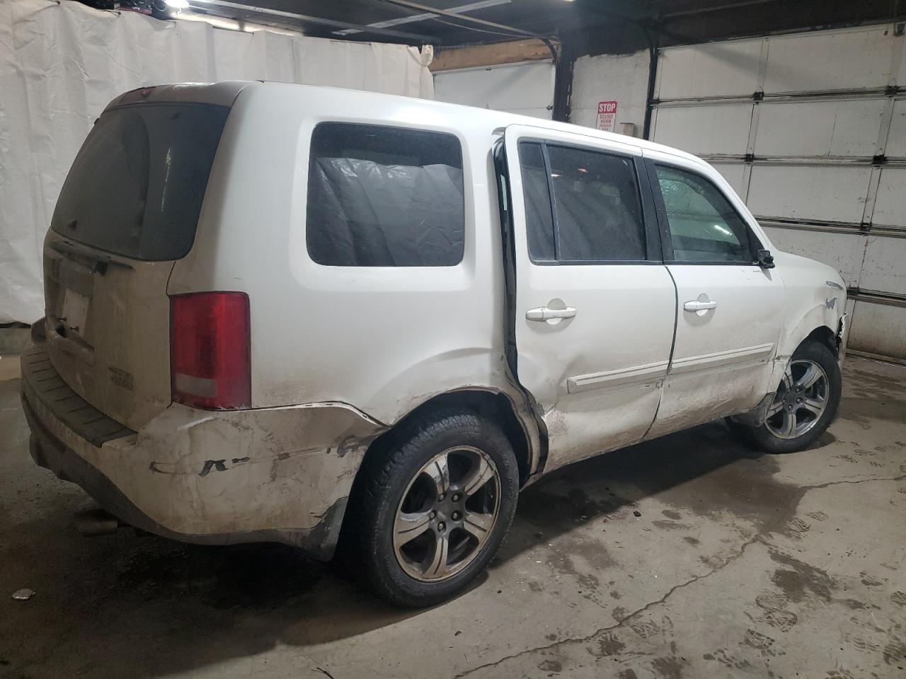 2015 Honda Pilot - Image 3