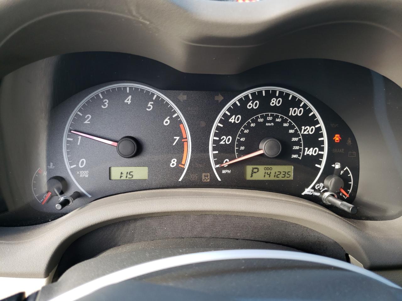 2009 Toyota Corolla - Image 9