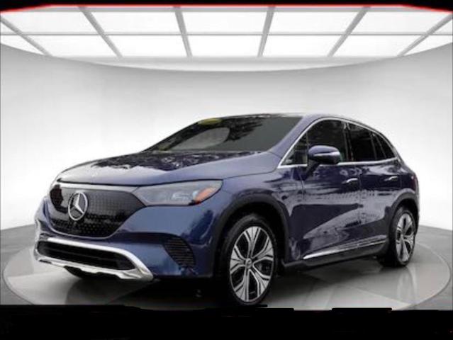 2023 Mercedes-Benz Eqe Suv 350 4Matic