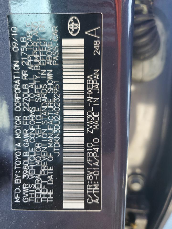 2010 Toyota Prius - Image 12