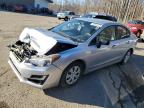 2015 Subaru Impreza  للبيع في East Granby، CT - Front End