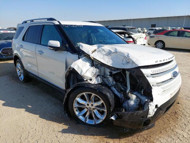 1FM5K8F83DGC08653 - 2013 Ford Explorer - #undefined