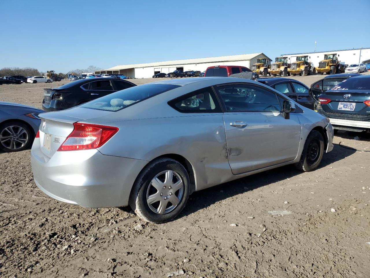 2012 Honda Civic - Image 3