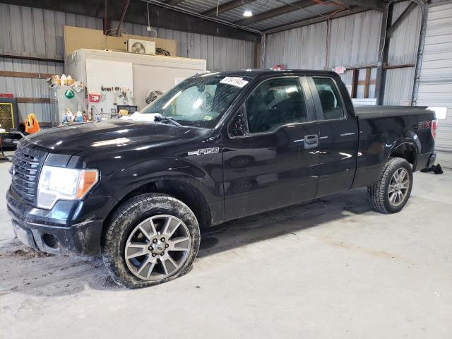  FORD F-150 2014 Черный