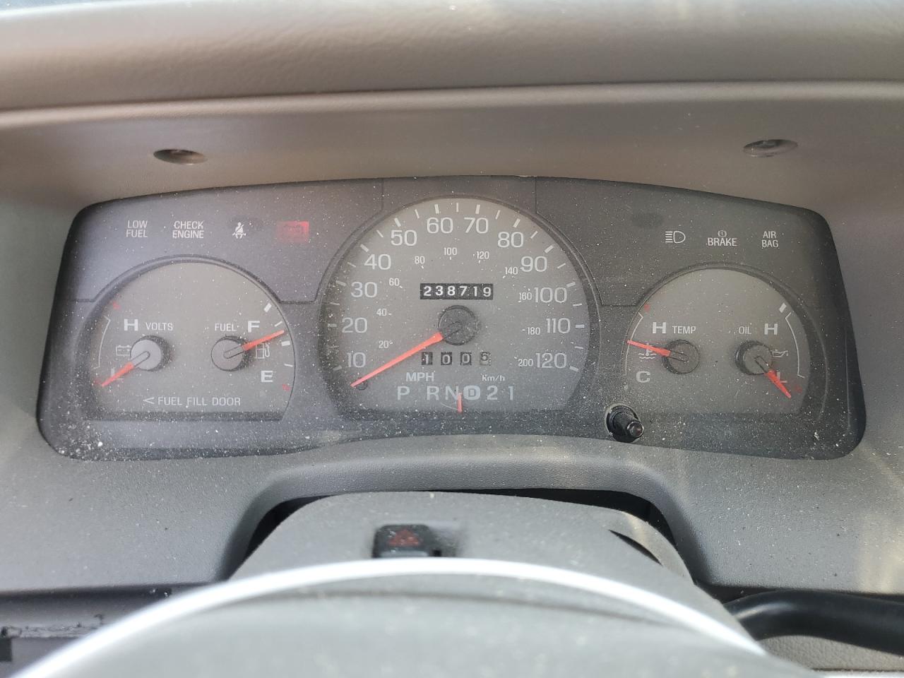 1999 Mercury Grand Marquis - Image 9
