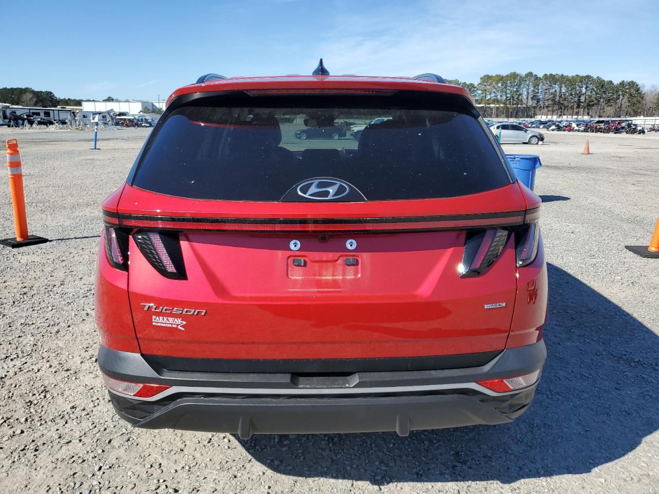 2023 Hyundai Tucson - Image 6