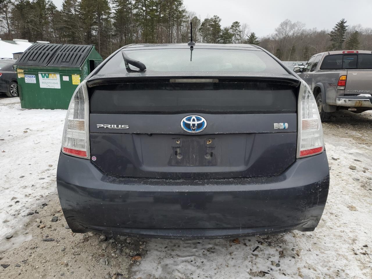 2010 Toyota Prius VIN: JTDKN3DU2A0206866 Lot: 42439505