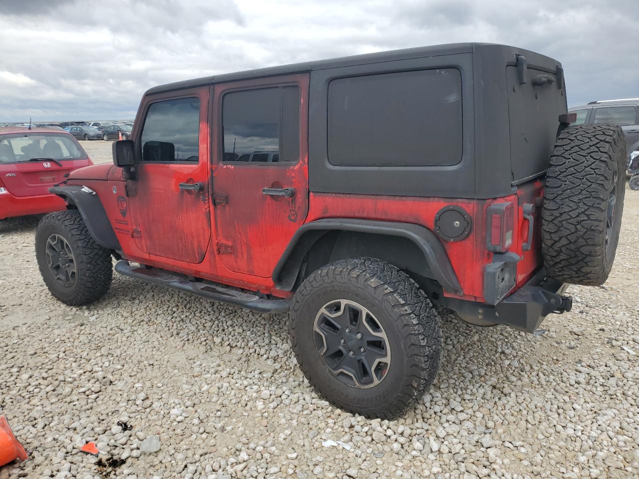 2017 Jeep Wrangler - Image 2