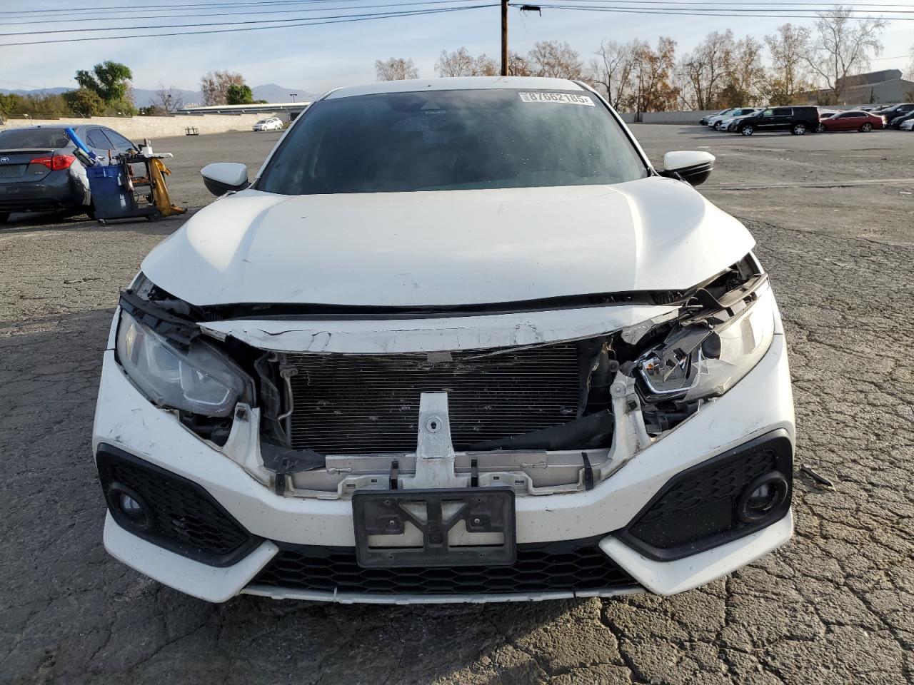 VIN SHHFK7H48KU420290 2019 HONDA CIVIC no.5