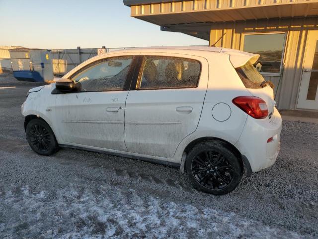  MITSUBISHI MIRAGE LE 2019 Белый