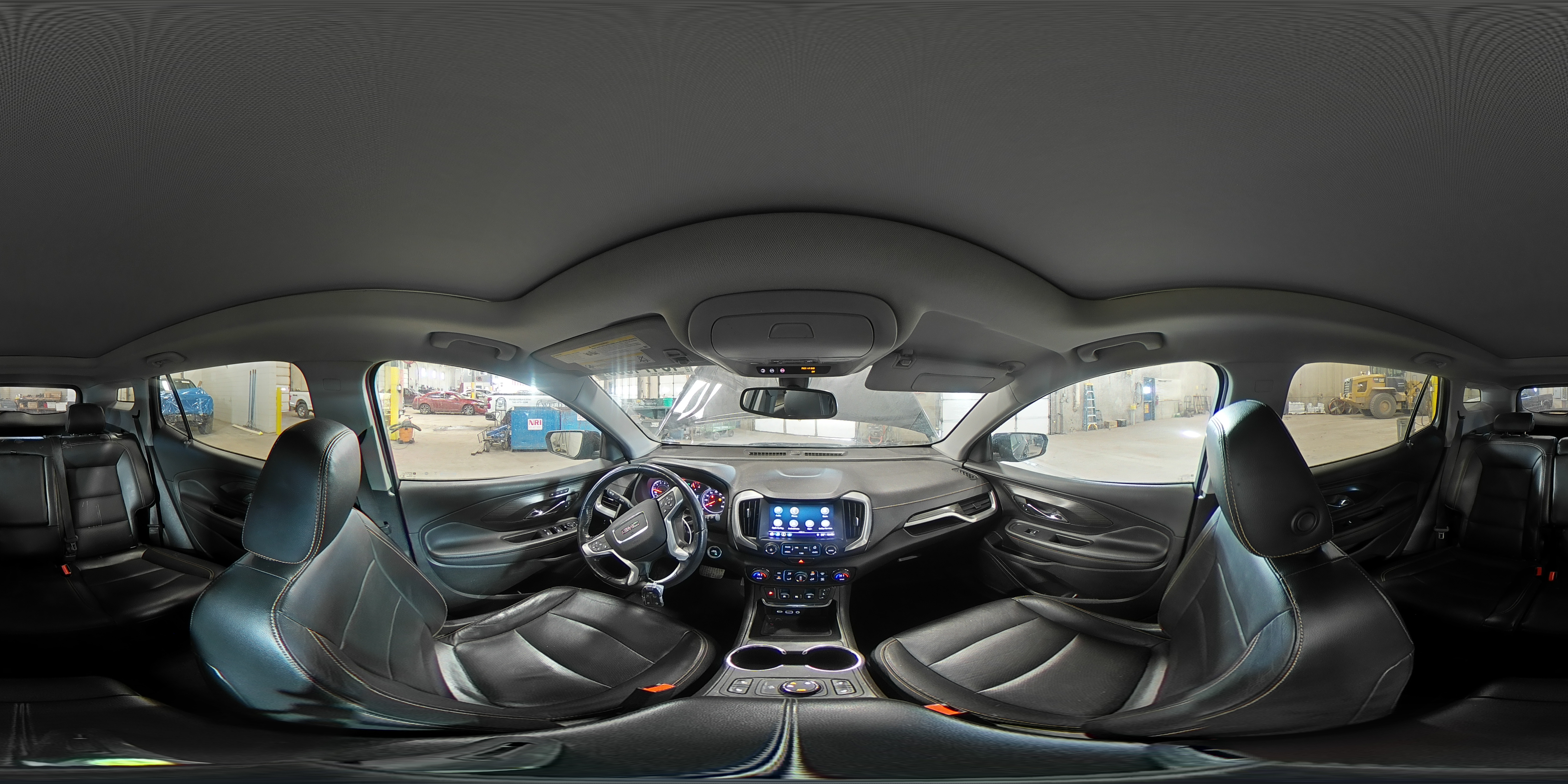 2018 GMC Terrain - Image 14