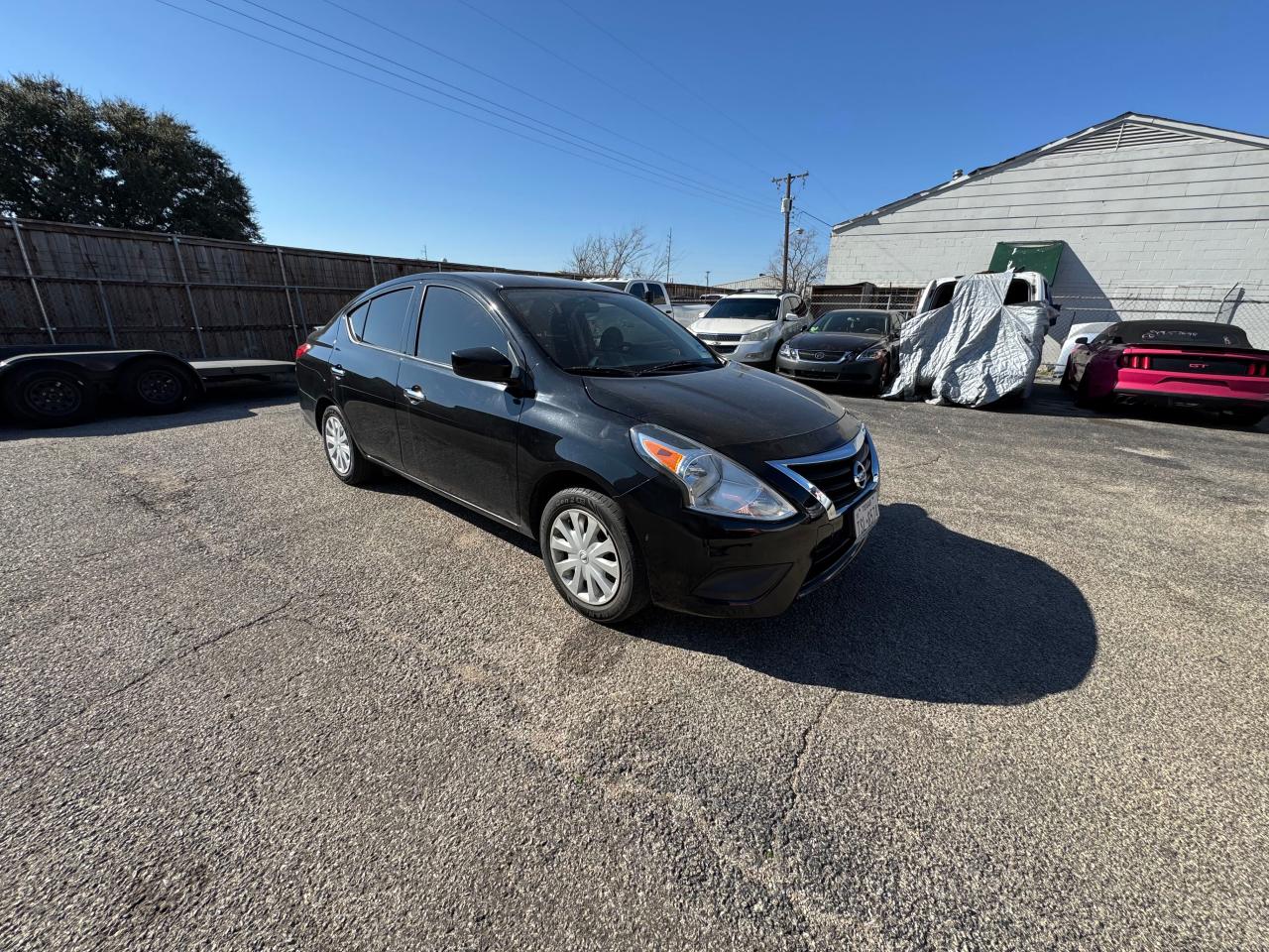 2019 Nissan Versa - Image 1
