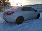 2016 Toyota Corolla L zu verkaufen in Moraine, OH - Side