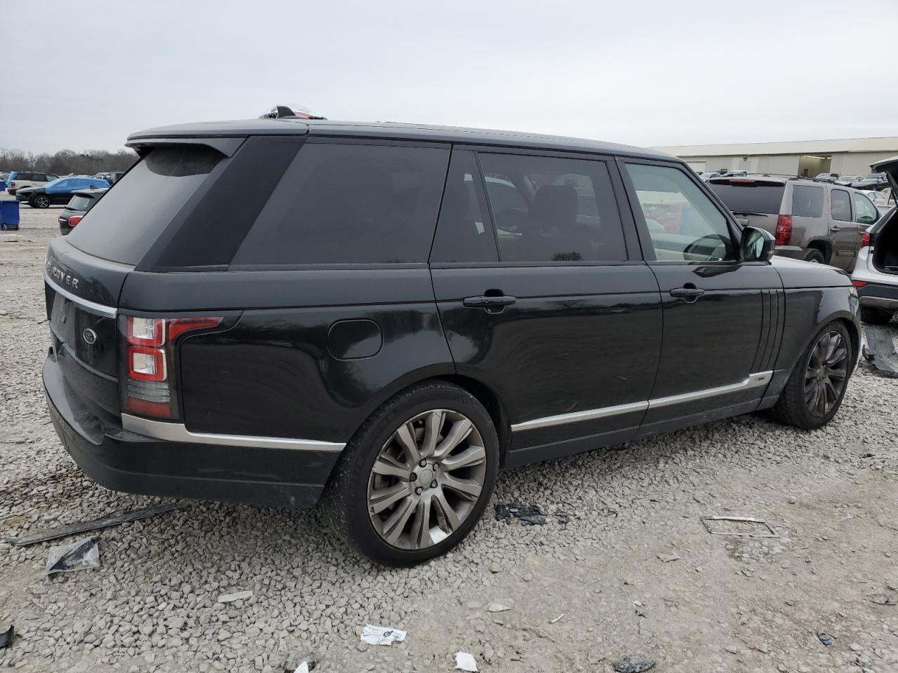 2016 Land Rover Range Rover - Image 3
