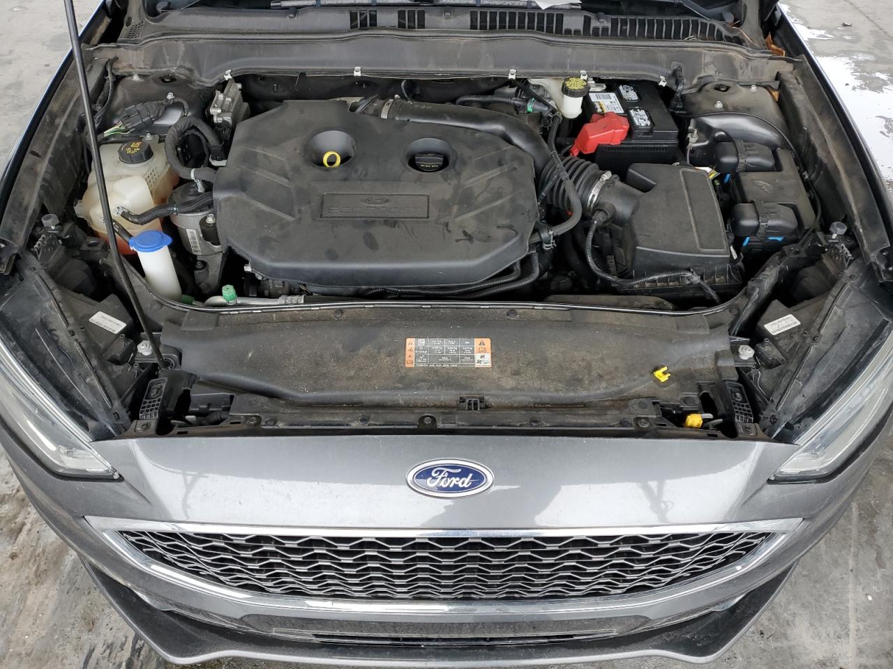 2017 Ford Fusion - Image 11