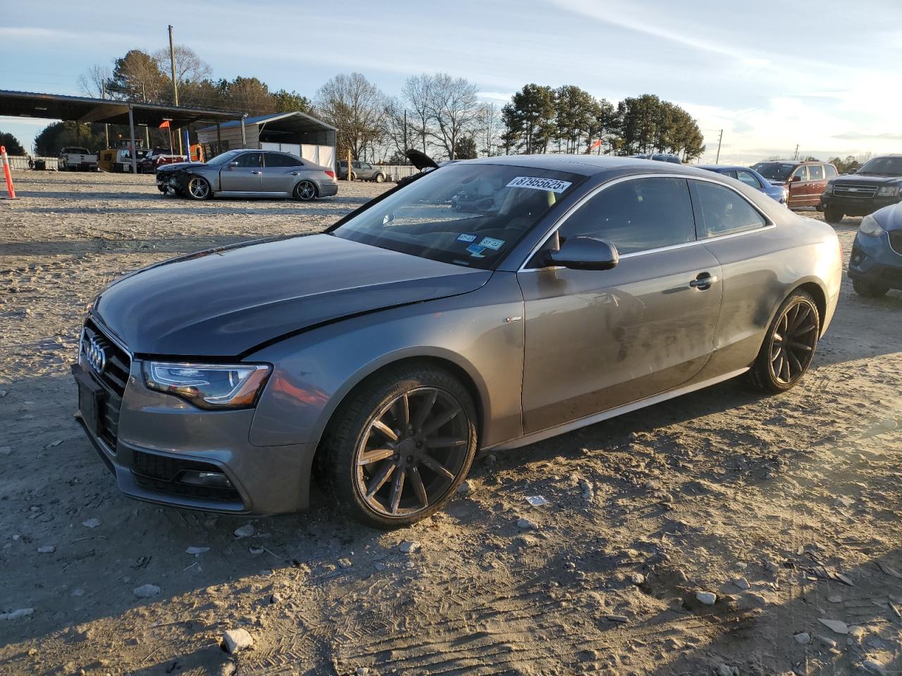 2016 AUDI A5