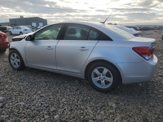  CHEVROLET CRUZE 2014 Srebrny