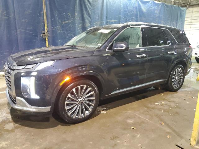 2024 HYUNDAI PALISADE, VIN: KM8R7DGE2RU710806