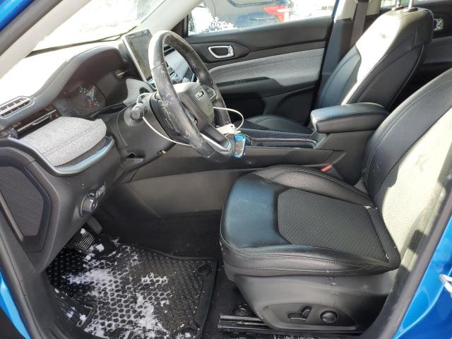  JEEP COMPASS 2022 Blue