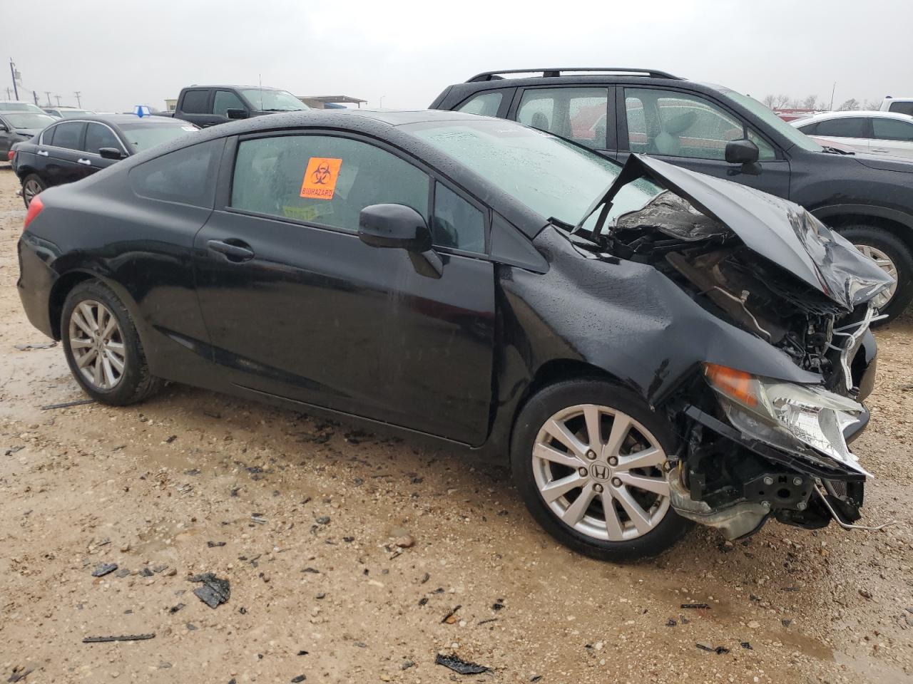 2012 Honda Civic - Image 4