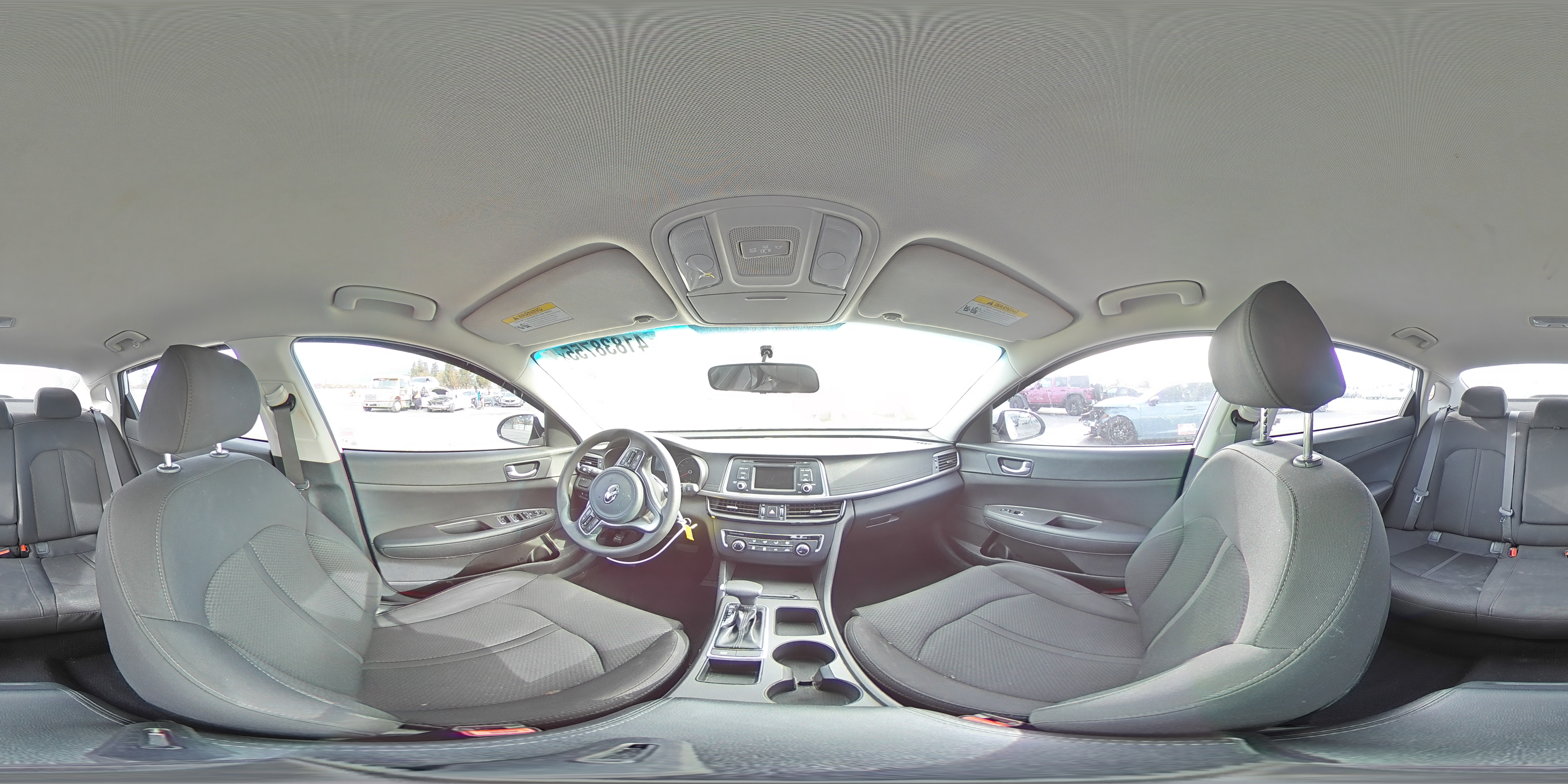 2017 Kia Optima - Image 12