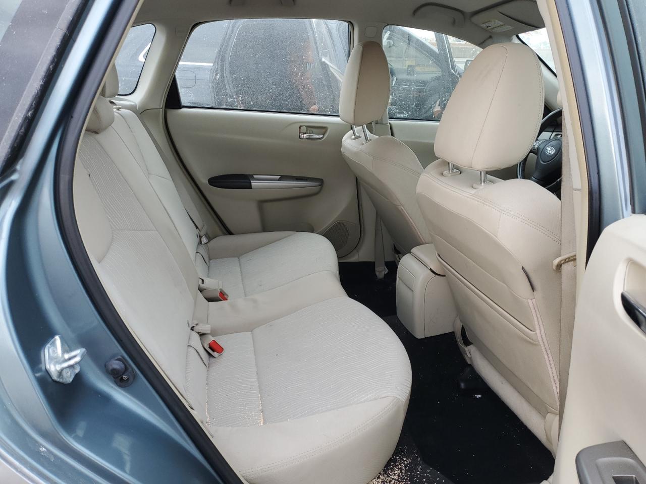 2009 Subaru Impreza - Image 10